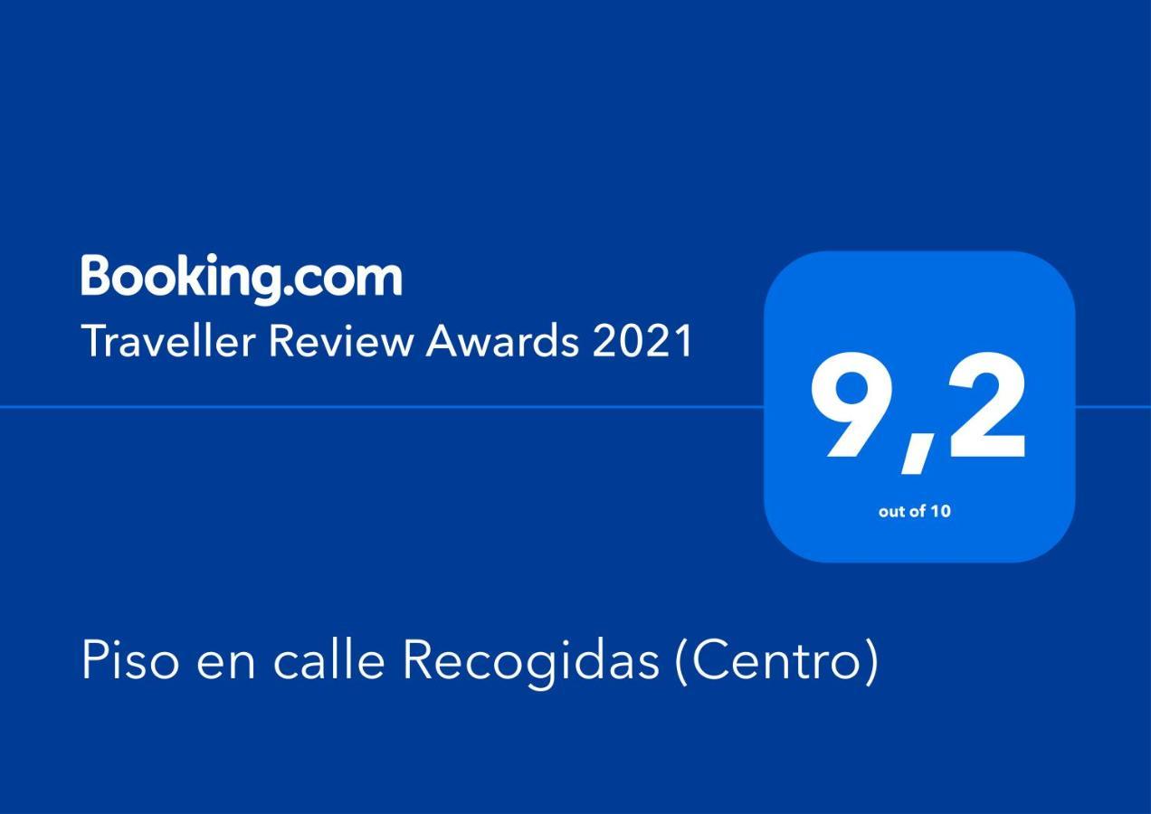 Piso En Calle Recogidas Granada Ngoại thất bức ảnh