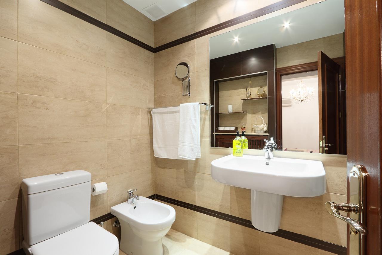 Piso En Calle Recogidas Granada Ngoại thất bức ảnh