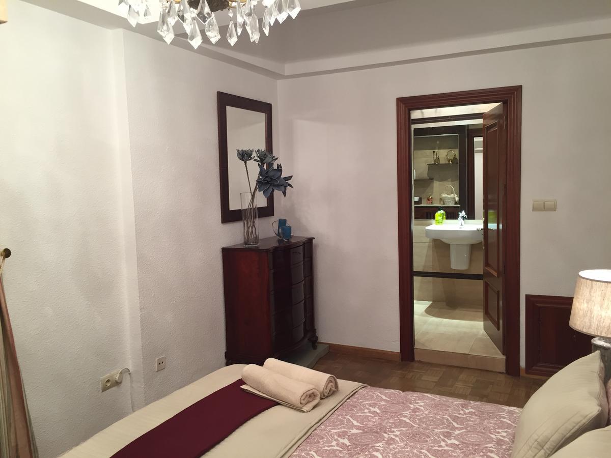 Piso En Calle Recogidas Granada Ngoại thất bức ảnh