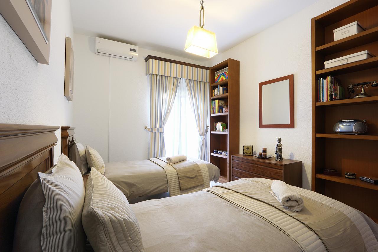 Piso En Calle Recogidas Granada Ngoại thất bức ảnh