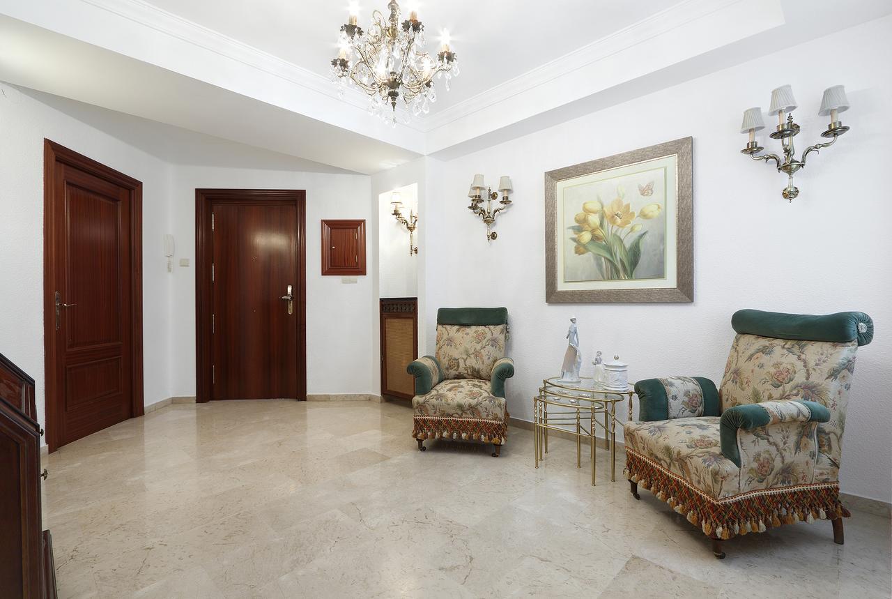 Piso En Calle Recogidas Granada Ngoại thất bức ảnh
