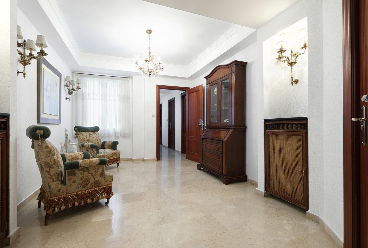 Piso En Calle Recogidas Granada Ngoại thất bức ảnh