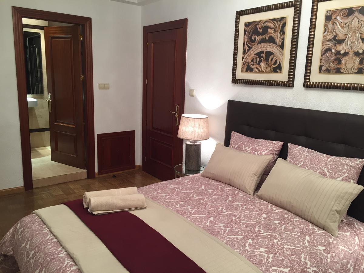 Piso En Calle Recogidas Granada Ngoại thất bức ảnh