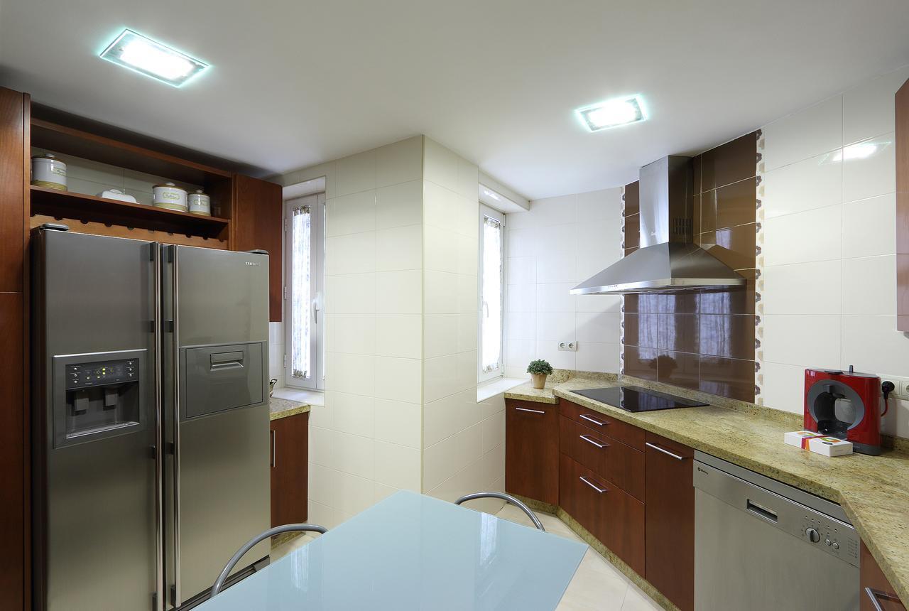 Piso En Calle Recogidas Granada Ngoại thất bức ảnh