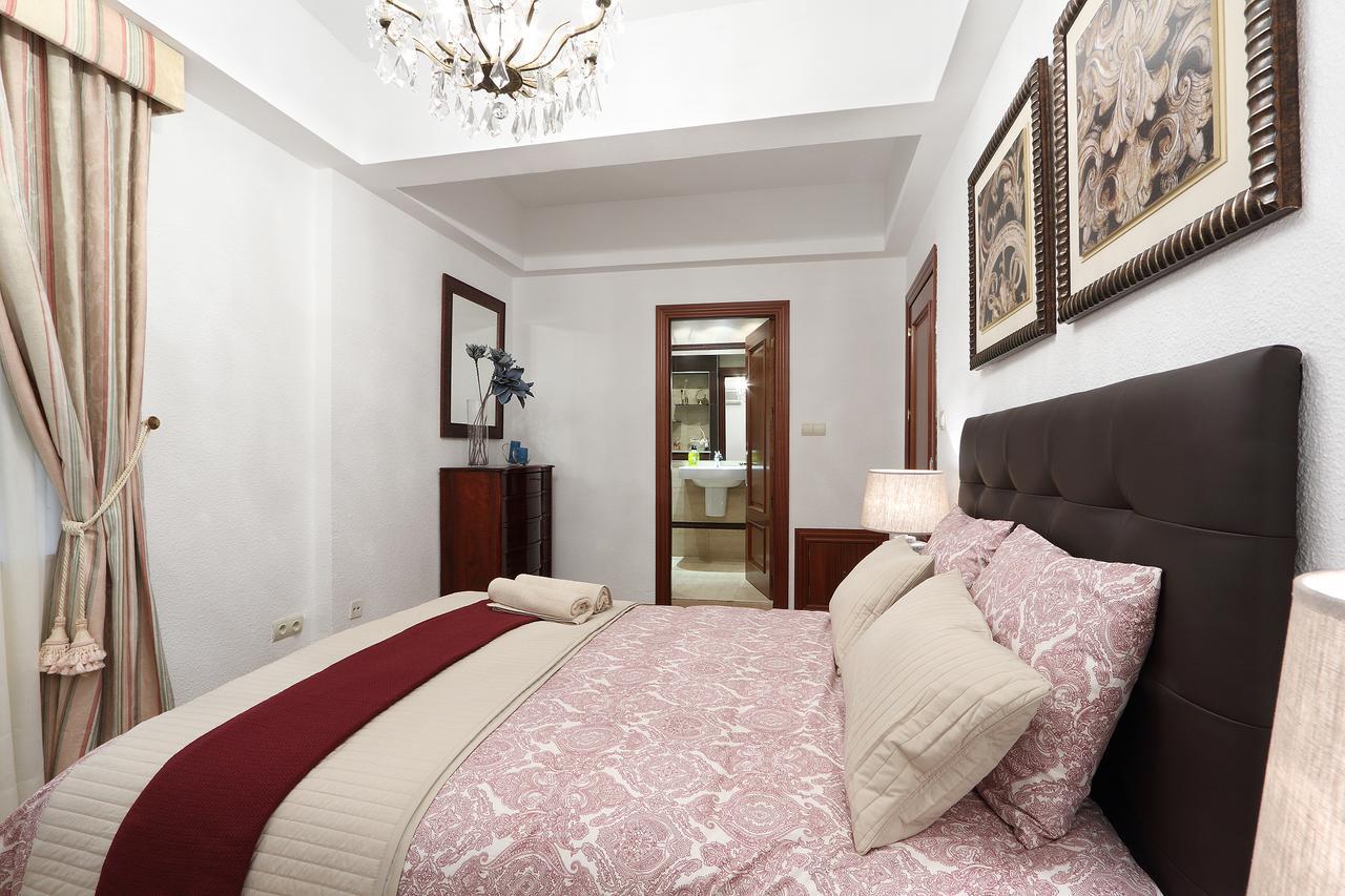 Piso En Calle Recogidas Granada Ngoại thất bức ảnh
