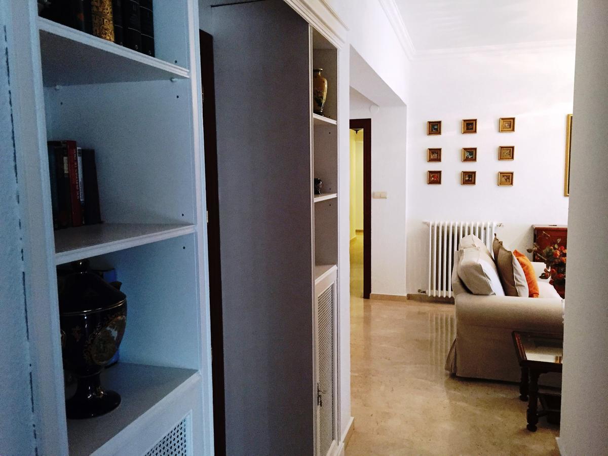 Piso En Calle Recogidas Granada Ngoại thất bức ảnh