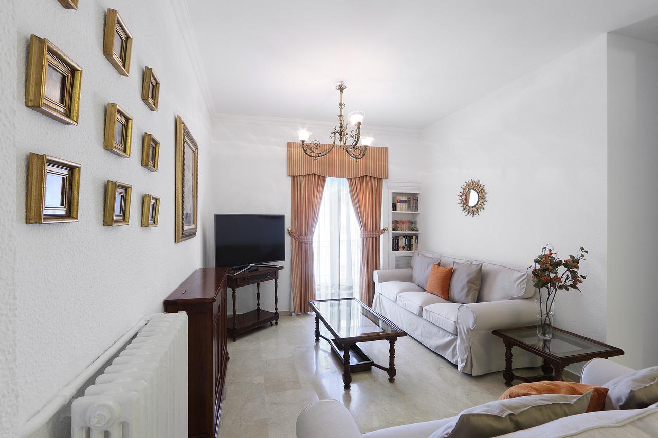Piso En Calle Recogidas Granada Ngoại thất bức ảnh