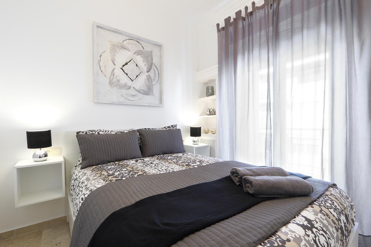 Piso En Calle Recogidas Granada Ngoại thất bức ảnh